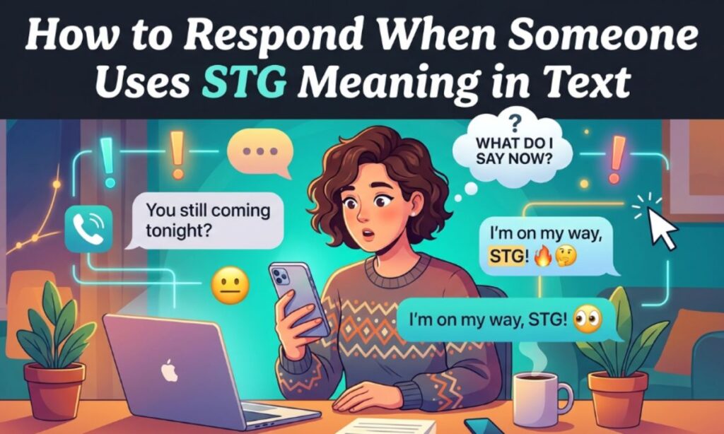 Smartphone conversation with suggested reply options in a messaging app