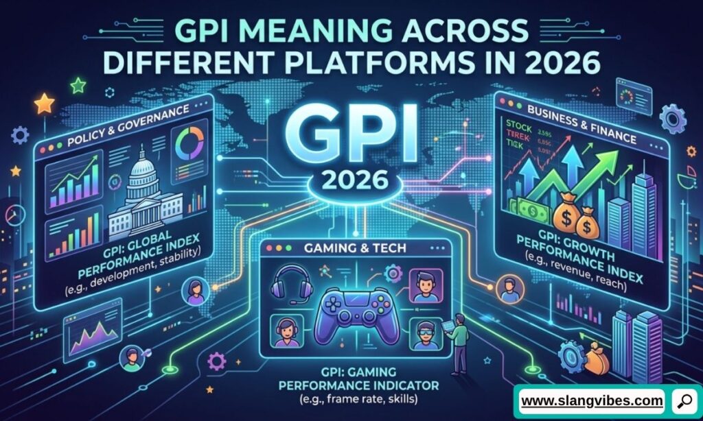 GPI meaning across TikTok Instagram Snapchat and iMessage platforms explained for Gen Z slang users
