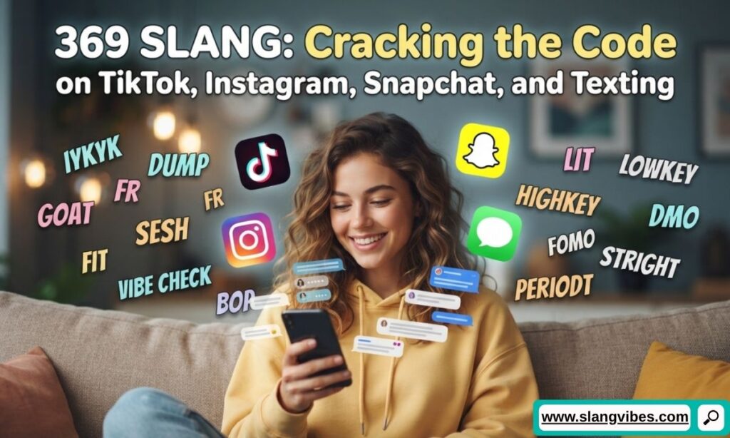 369 slang meaning on TikTok, Instagram, Snapchat, and texting with social media chat examples and hidden code explained.
