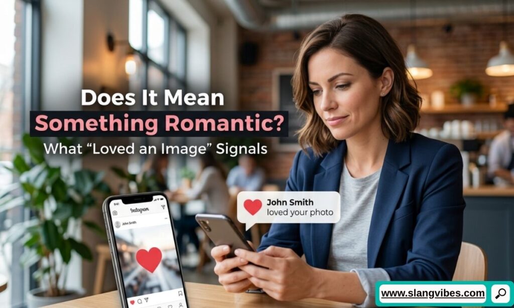 Does Loved an Image mean romantic? iPhone message reaction with heart Tapback and texting meaning explained