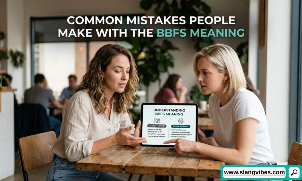 Common BBFS meaning mistakes in texting, slang, DMs, and social media conversations