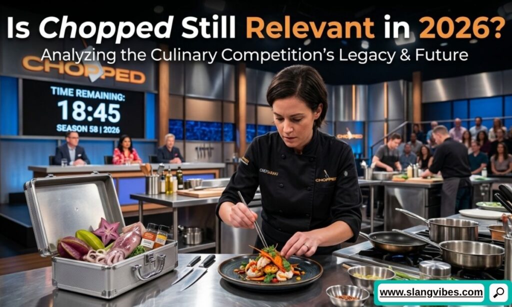 Is chopped still relevant in 2026? Explore chopped slang meaning, Gen Z usage, and social media trends