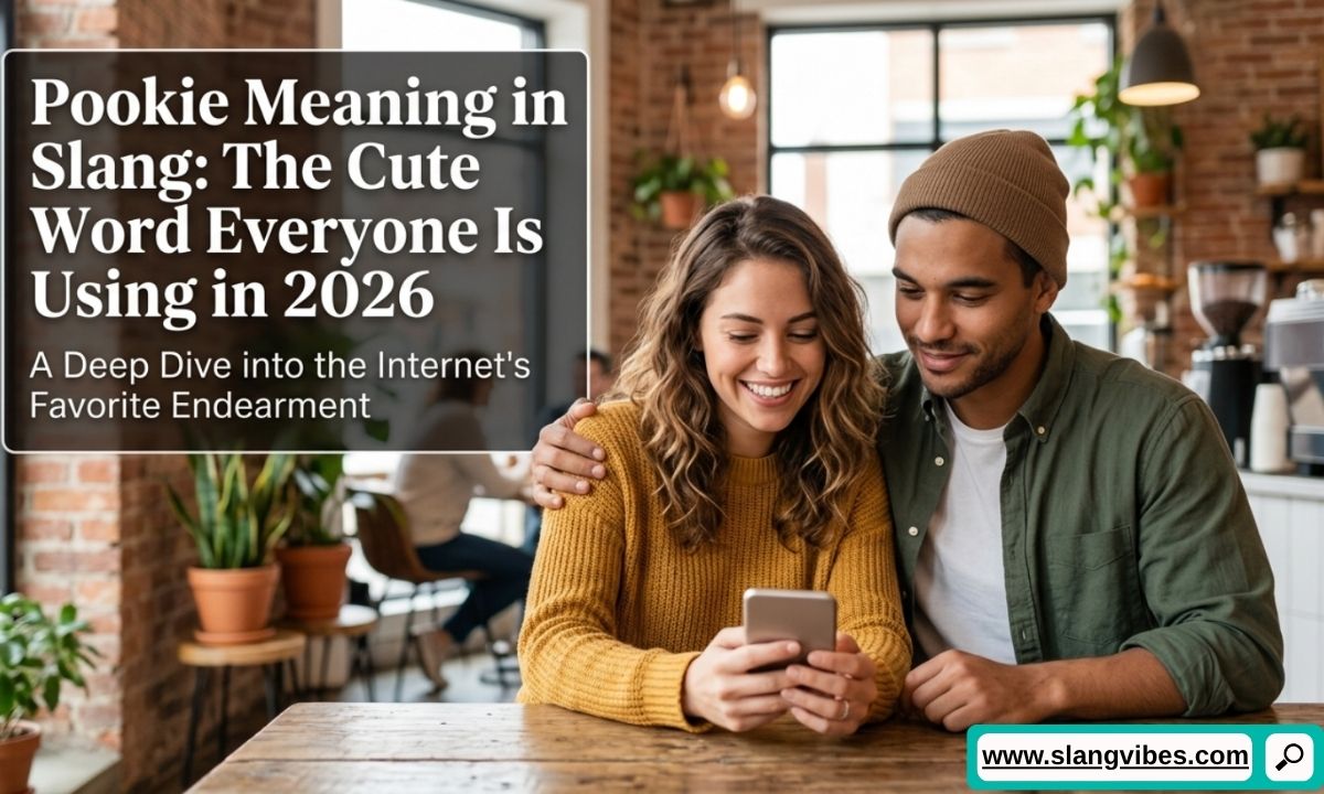 Pookie meaning in slang explained with cute texting and social media language in 2026