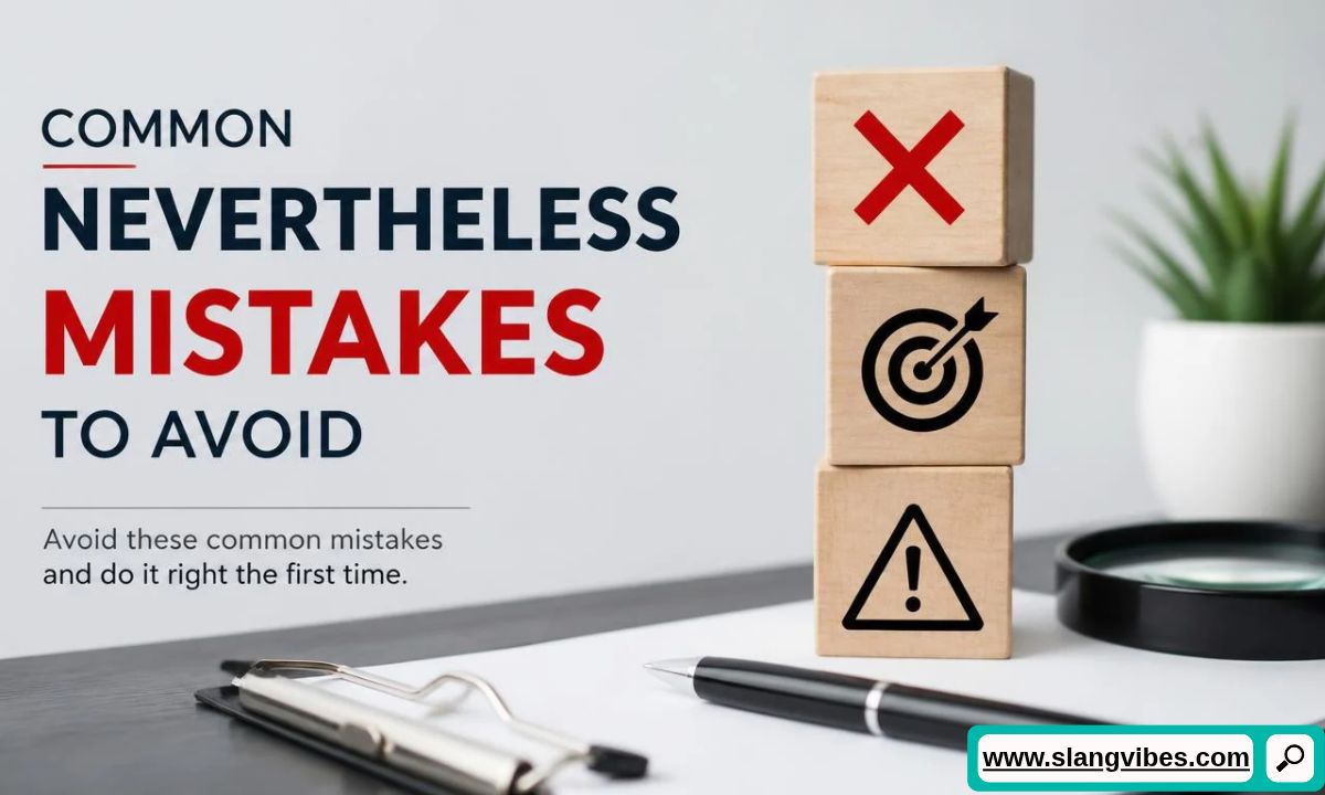 Nevertheless Meaning Explained: Examples & Usage Tips