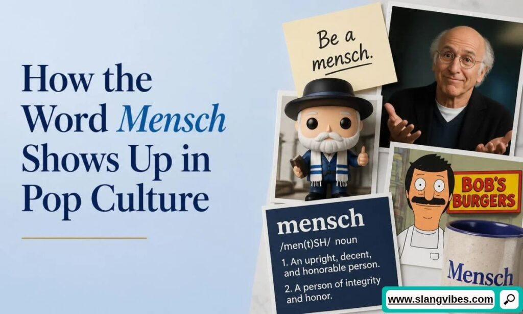 Mensch Meaning Explained: Origin, Uses & Examples